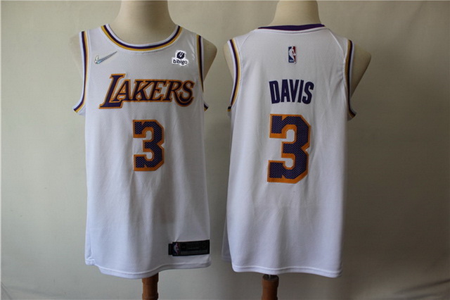 Los Angeles Lakers Jerseys 020